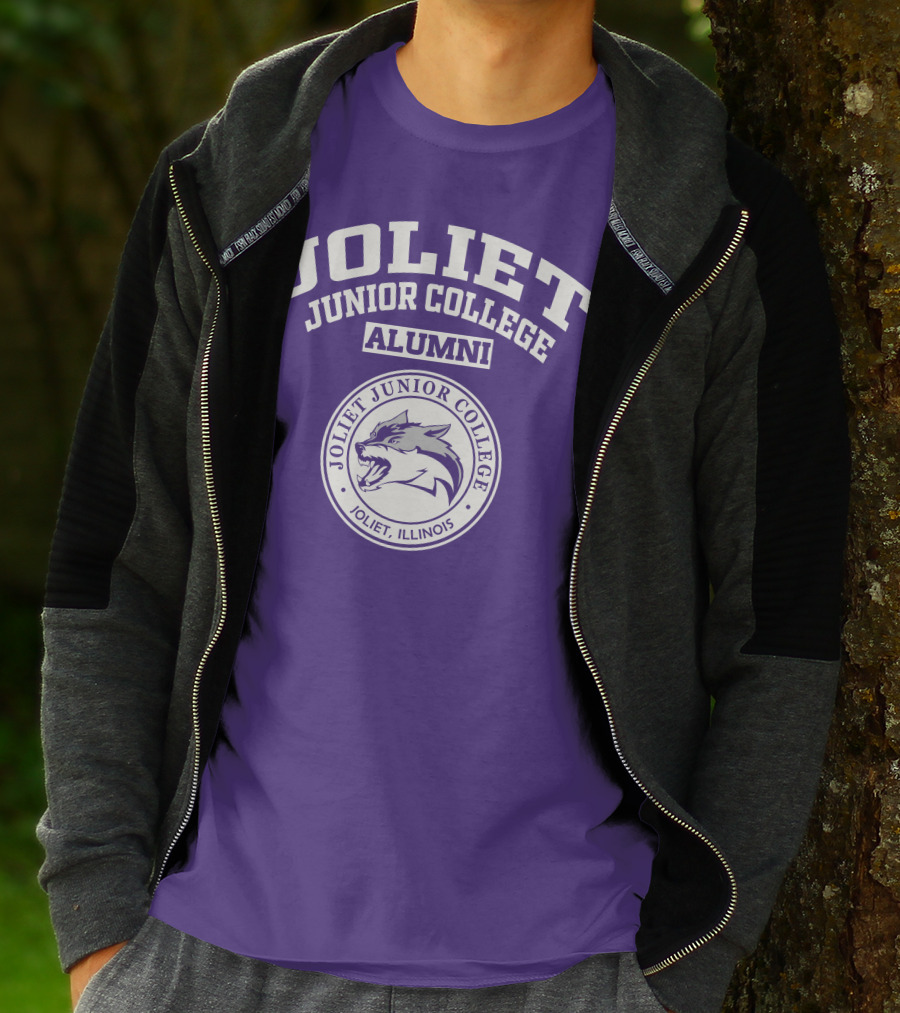 Joliet Junior College Alumni Joliet, Illinois T-Shirt