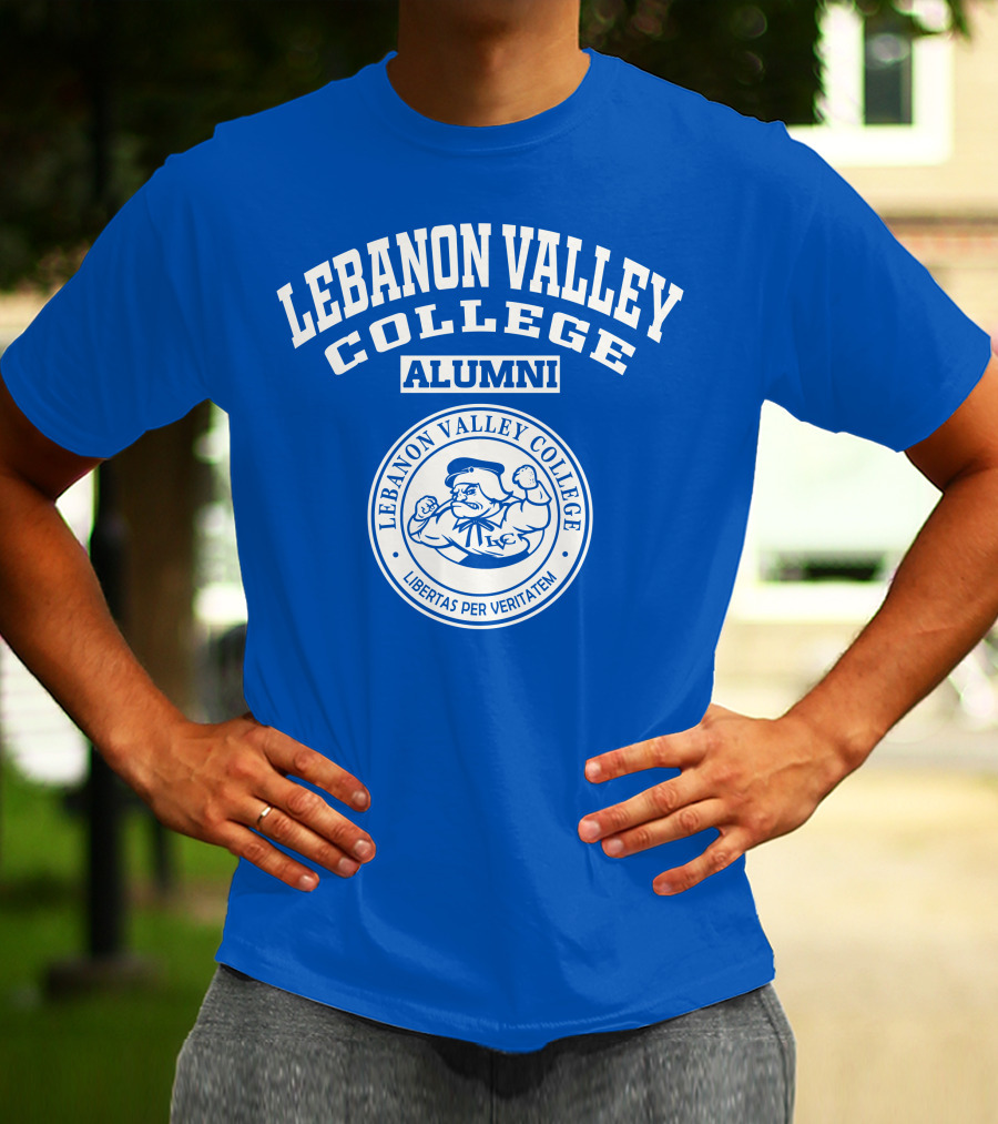 Lebanon Valley College Alumni Libertas Per Veritatem T-Shirt
