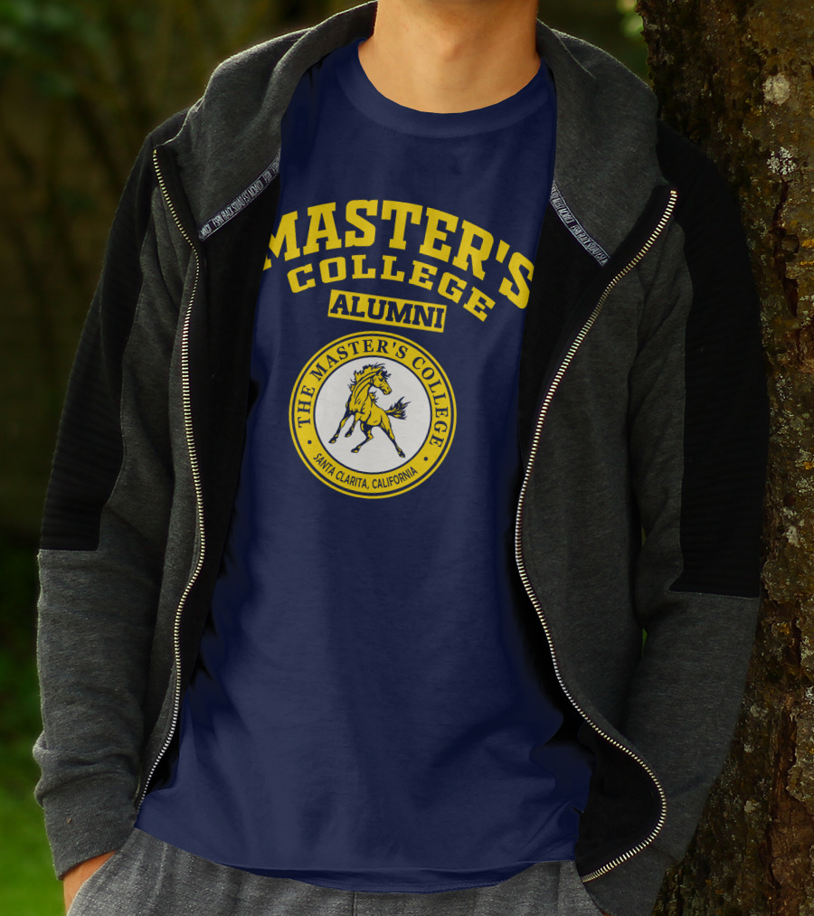 Master's College Alumni The Master's College Santa Clarita California T-Shirt