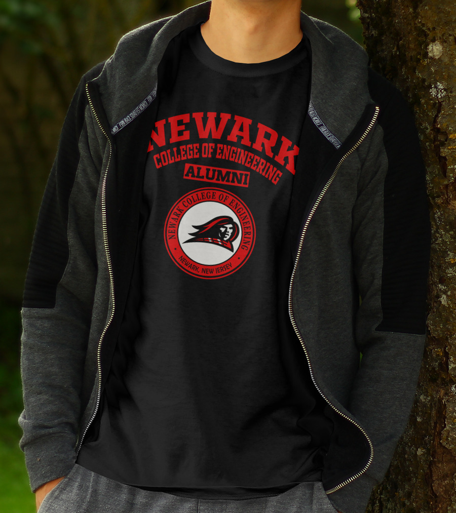 NEWARK COLLEGE OF ENGINEERING ALUMNI NEWARK NEW JERSEY T-Shirt
