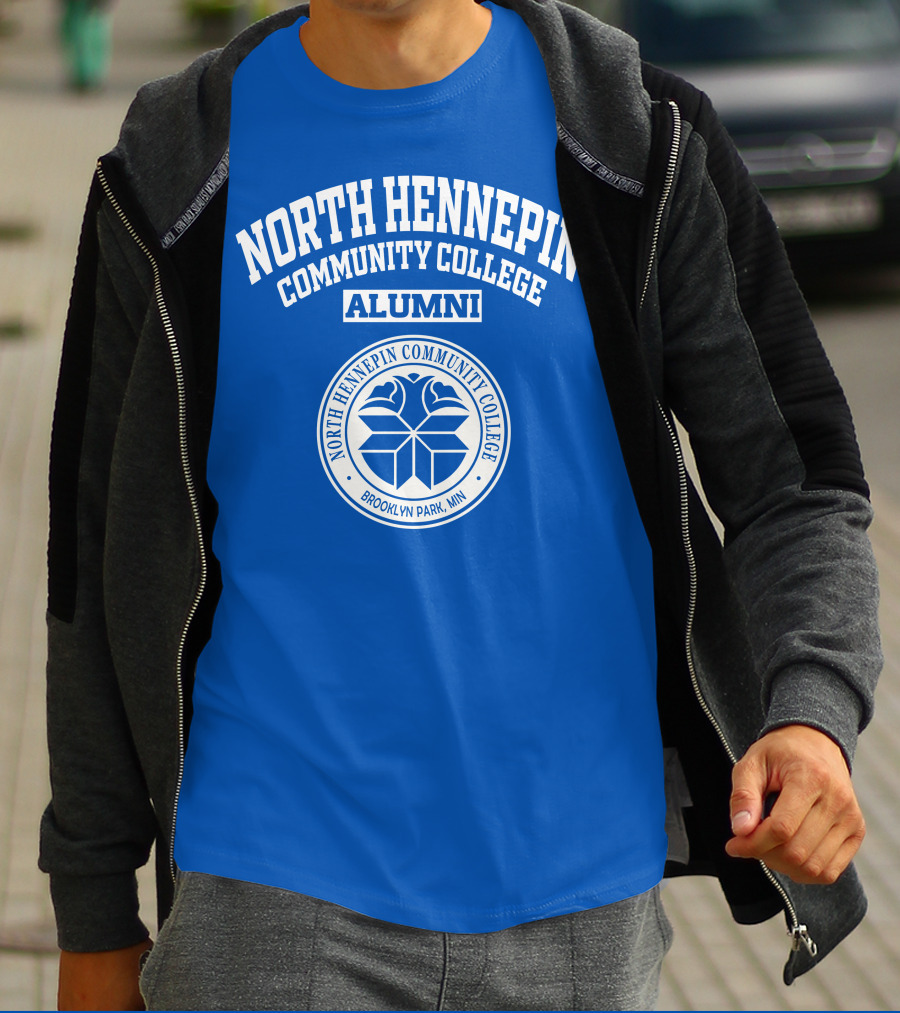North Hennepin Community College Alumni Brooklyn Park MN T-Shirt