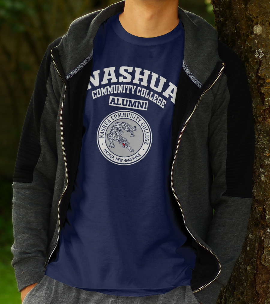 Nashua Community College Alumni New Hampshire T-Shirt