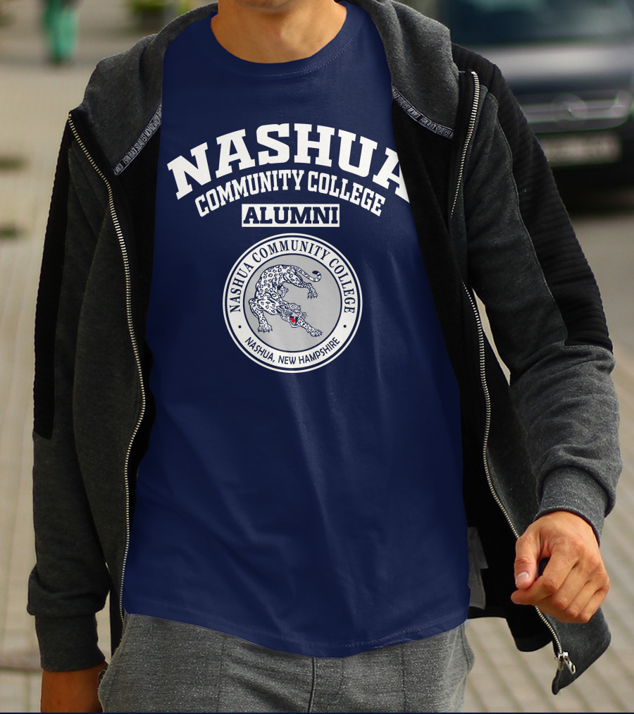Nashua Community College Alumni New Hampshire T-Shirt