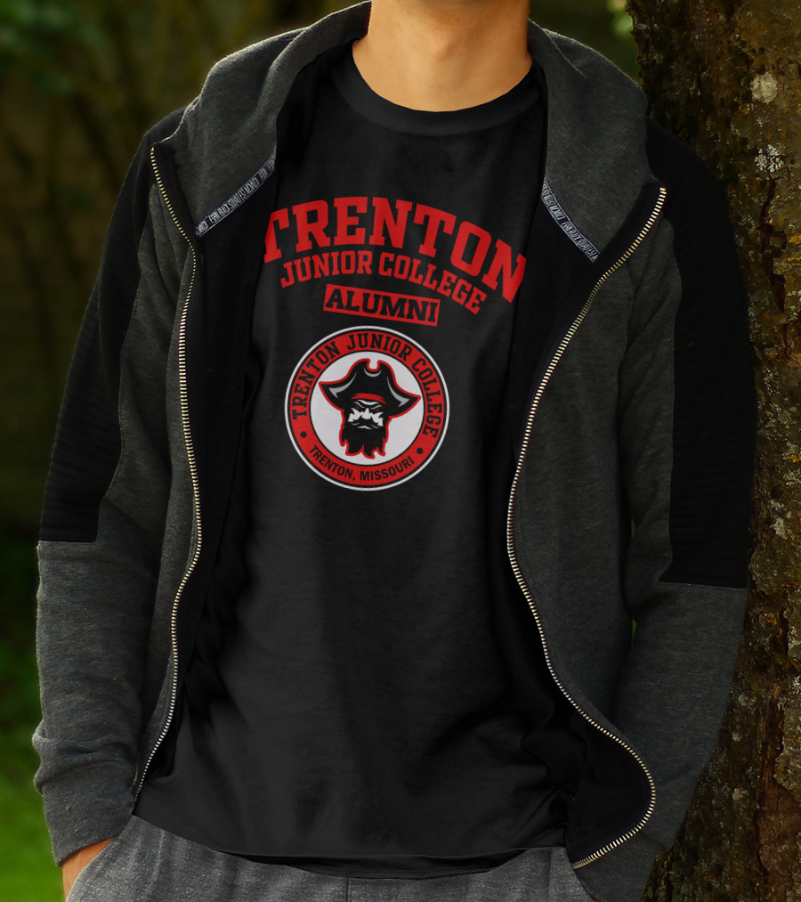 Trenton Junior College Alumni Missouri T-Shirt