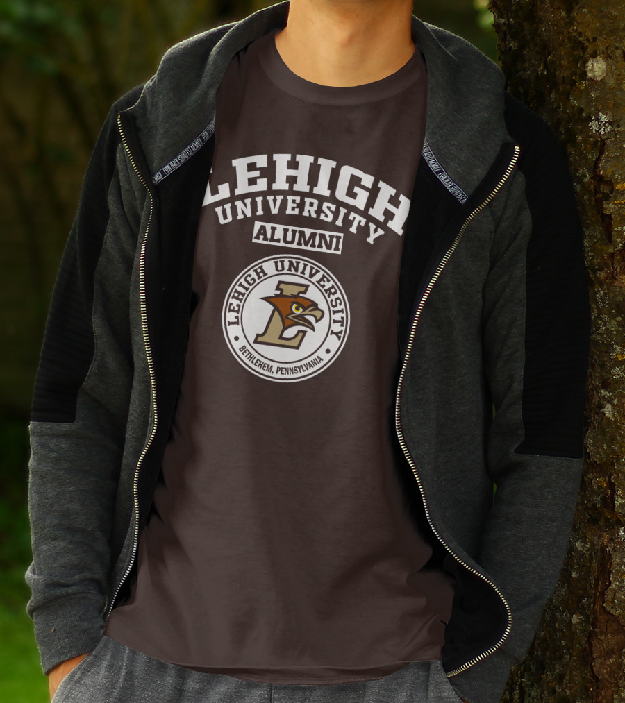 Lehigh University Alumni Bethlehem Pennsylvania T-Shirt