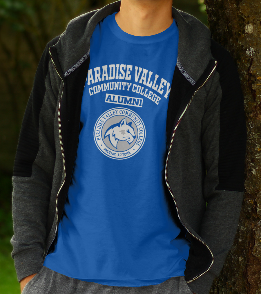 Paradise Valley Community College Alumni Phoenix Arizona T-Shirt