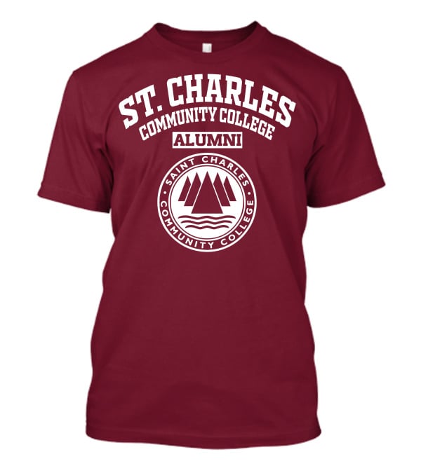 Saint Charles Community College Alumni T-Shirt