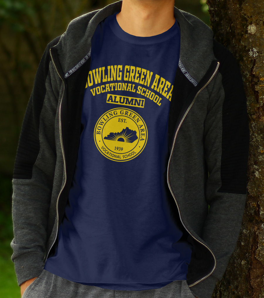 Bowling Green Area Vocational School Alumni Est. 1939 T-Shirt