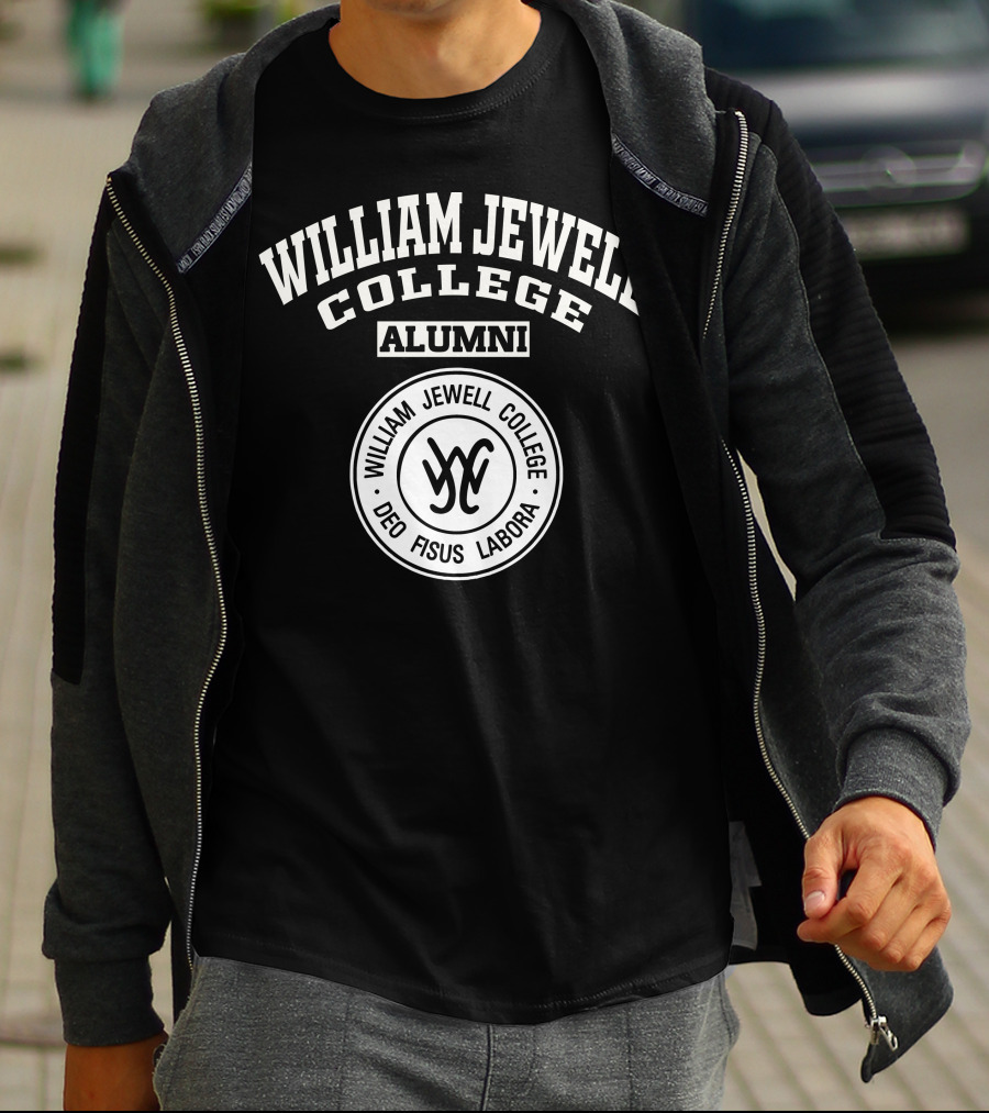 William Jewell College Alumni Deo Fisus Labora T-Shirt