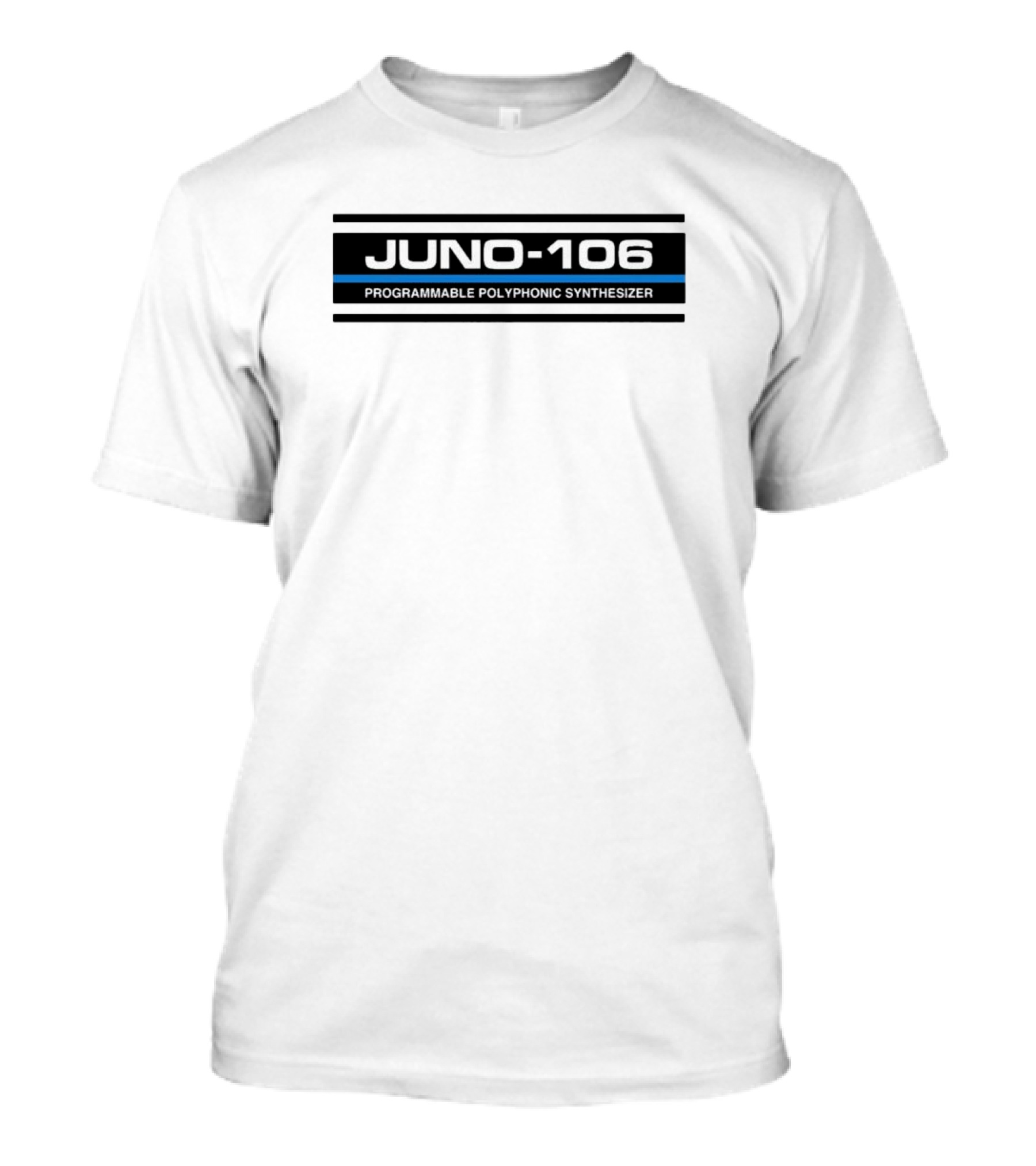 Juno-106 Programmable Polyphonic Synthesizer Classic T-Shirt