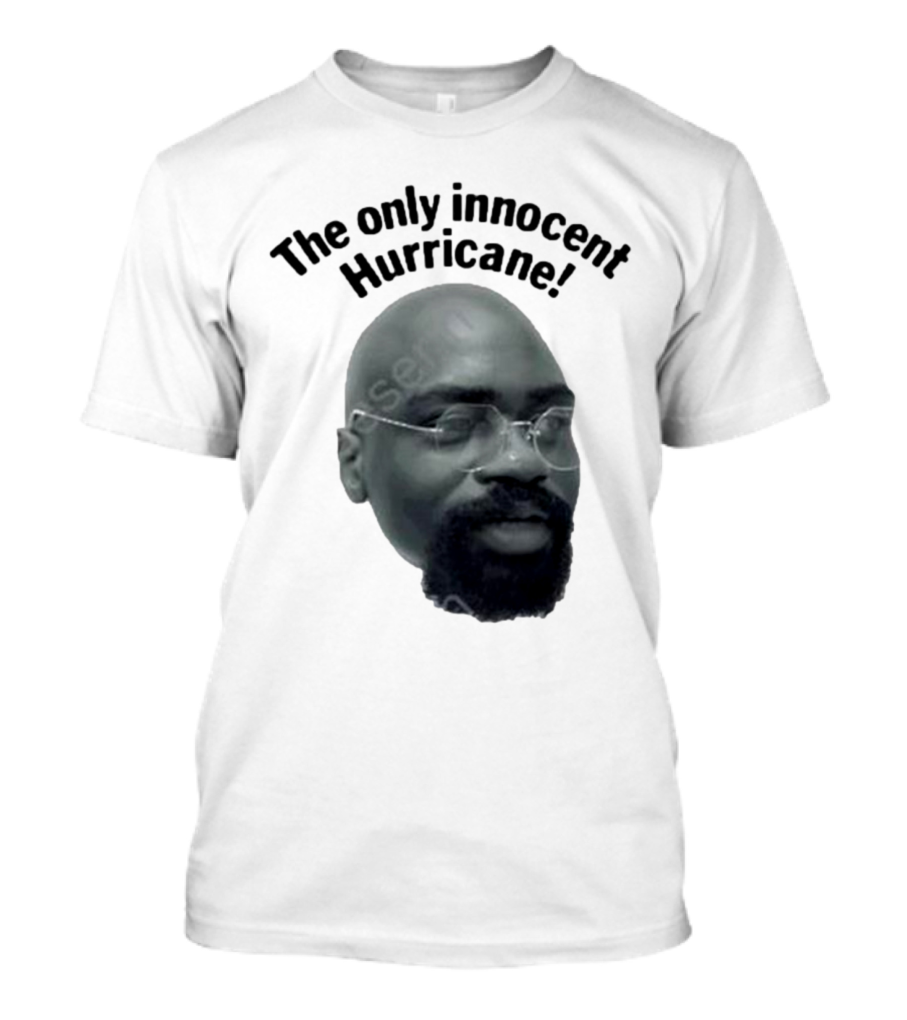 The Only Innocent Hurricane T-Shirt