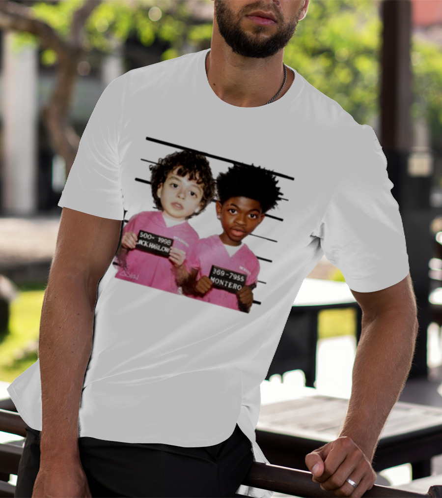 Jack Harlow Montero Mugshot Industry Babies T-Shirt