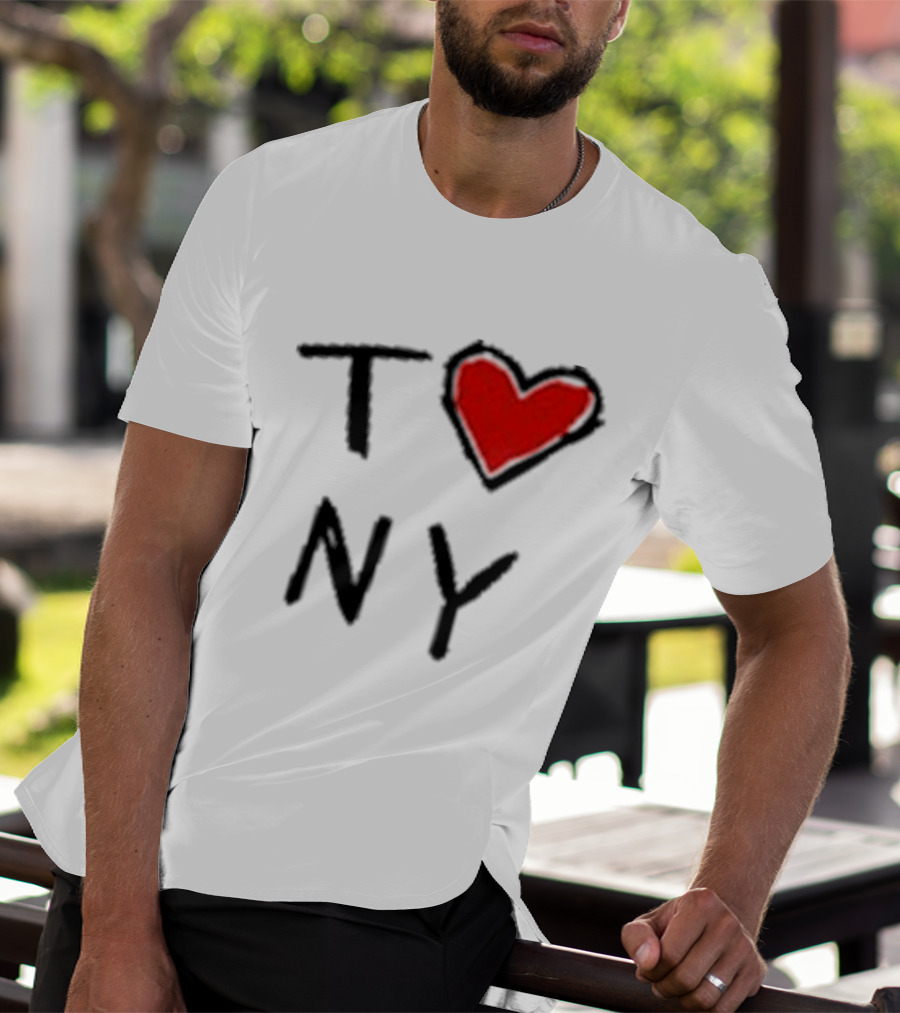 T Heart NY T-Shirt