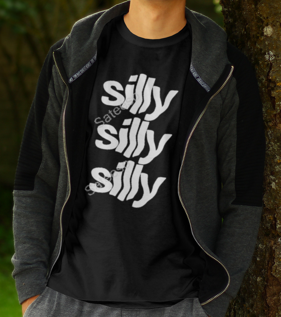 TisaKorean Silly Silly Silly Sateskz T-Shirt
