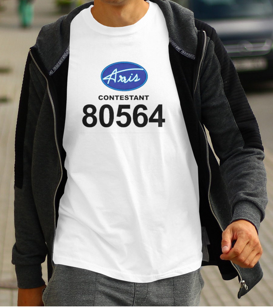 Aris Contestant 80564 T-Shirt