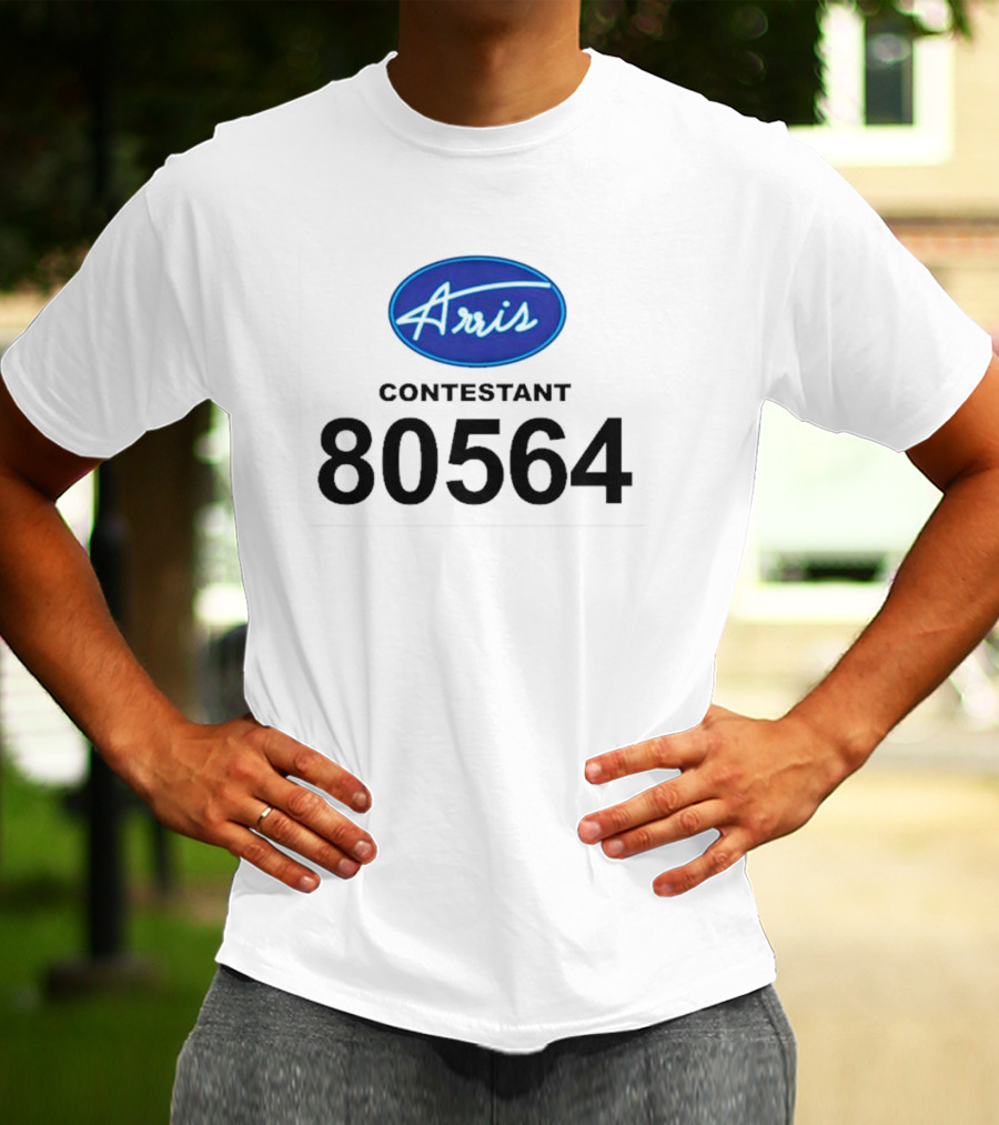 Aris Contestant 80564 T-Shirt
