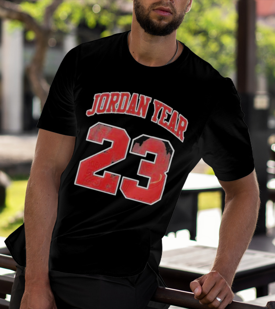 Jordan Year 23 T-Shirt