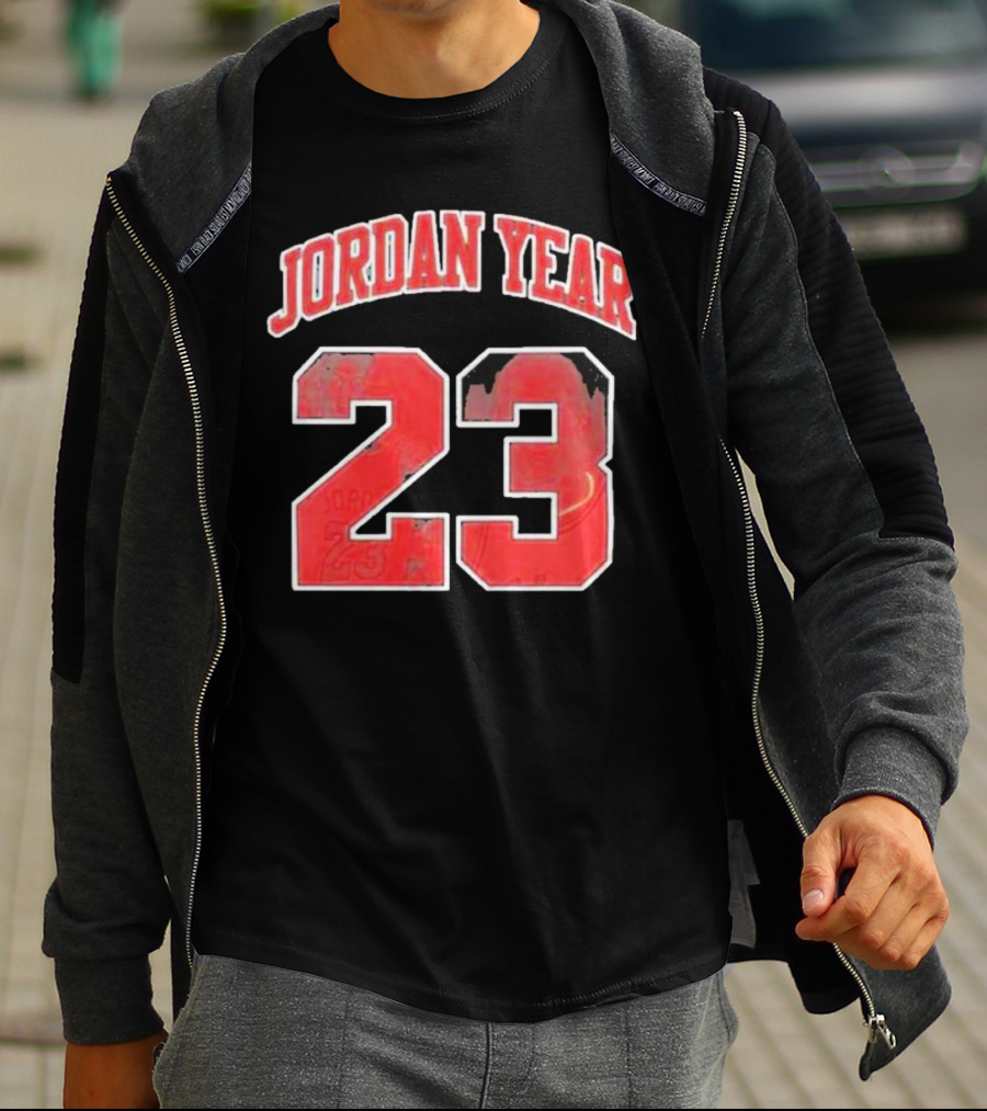 Jordan Year 23 T-Shirt