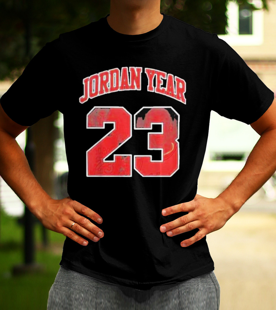 Jordan Year 23 T-Shirt