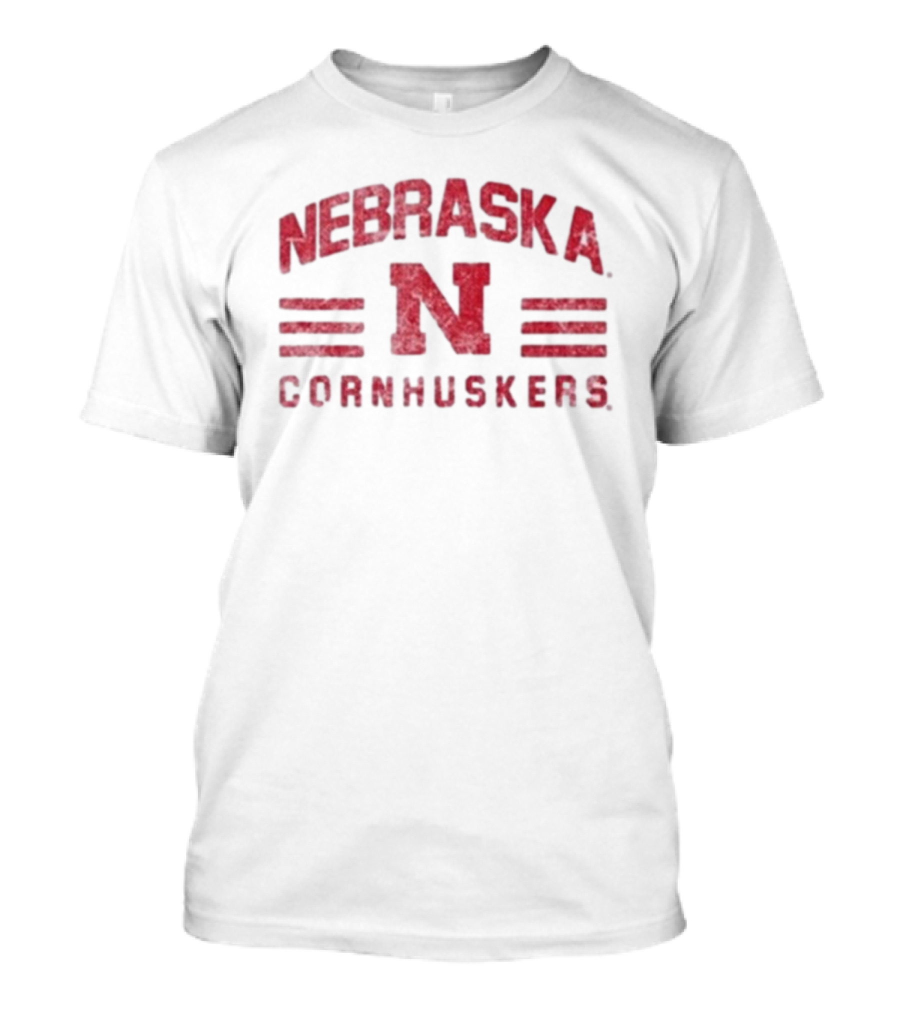 Nebraska Cornhuskers Baseball Team T-Shirt