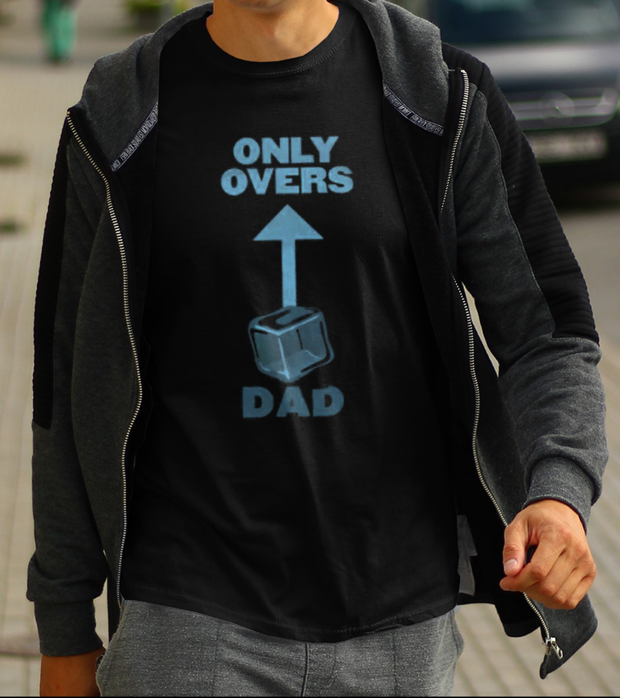 Only Overs Dad Ice Cube Arrow T-Shirt