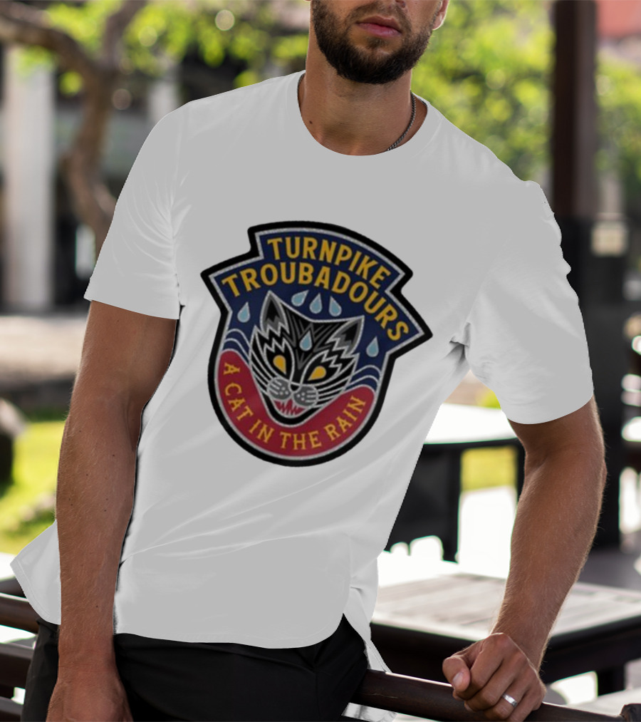 Turnpike Troubadours A Cat In The Rain T-Shirt