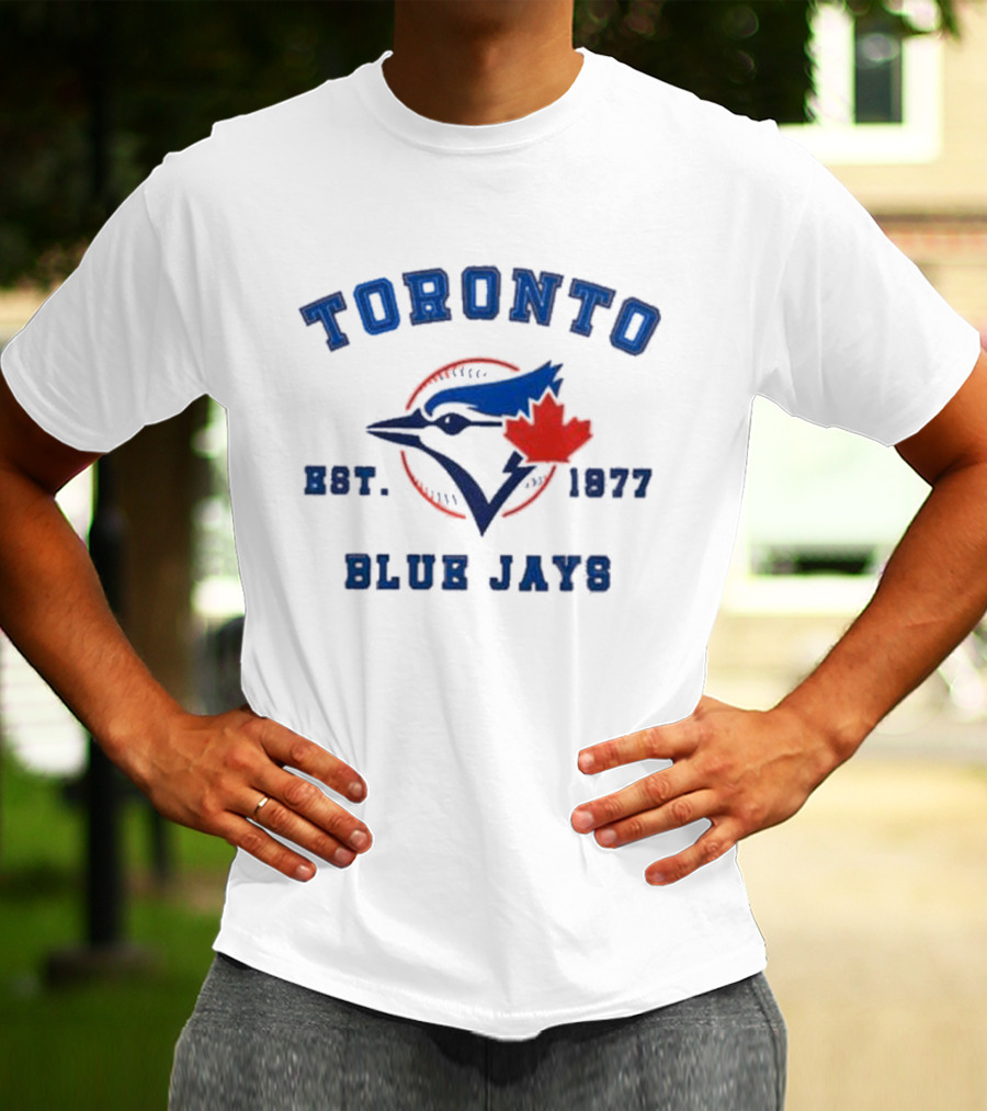 Toronto Blue Jays Est. 1977 T-Shirt