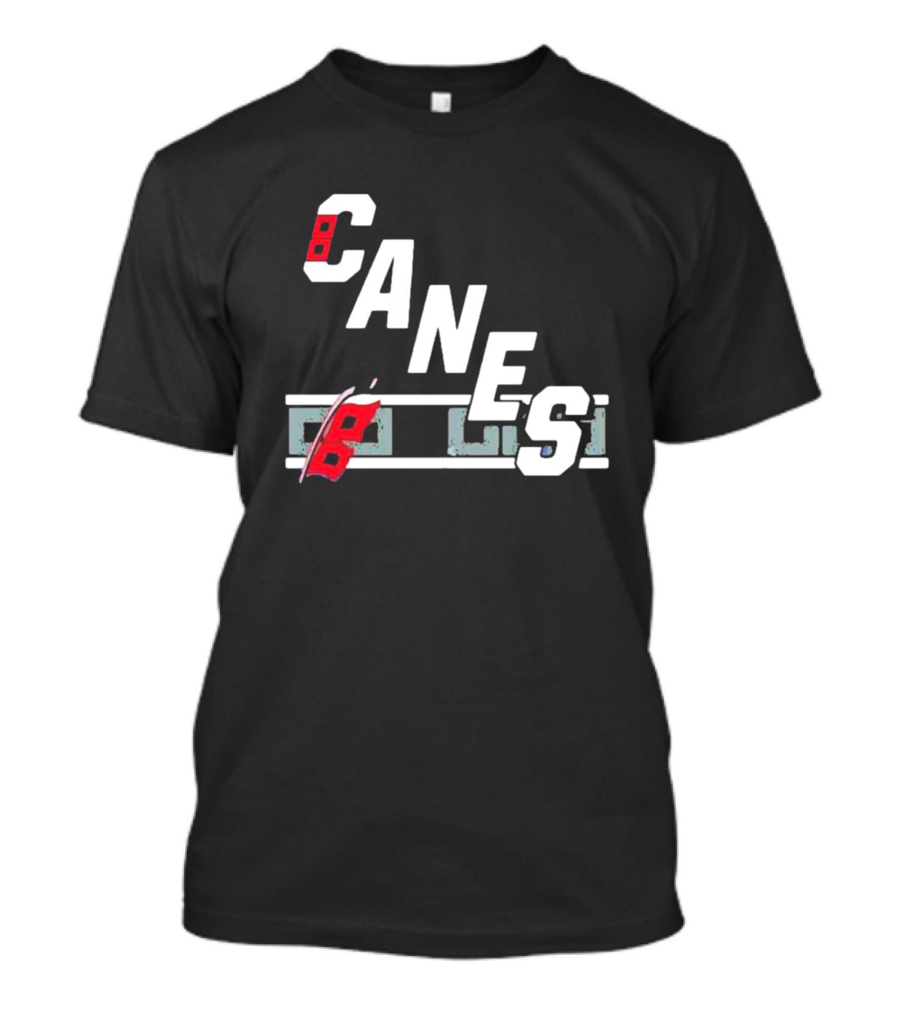 NHL Special Edition Carolina Hurricanes Canes Local Jersey T-Shirt
