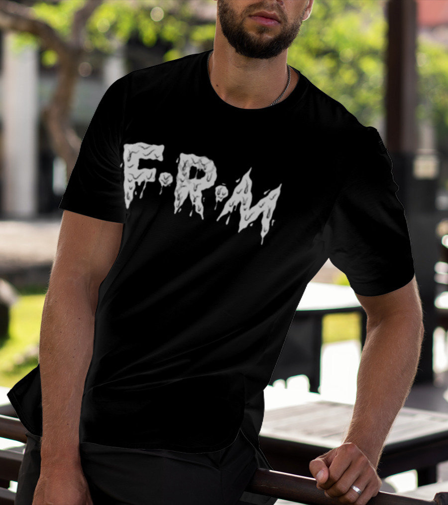 Fat Rat Mafia F.R.M Drip T-Shirt