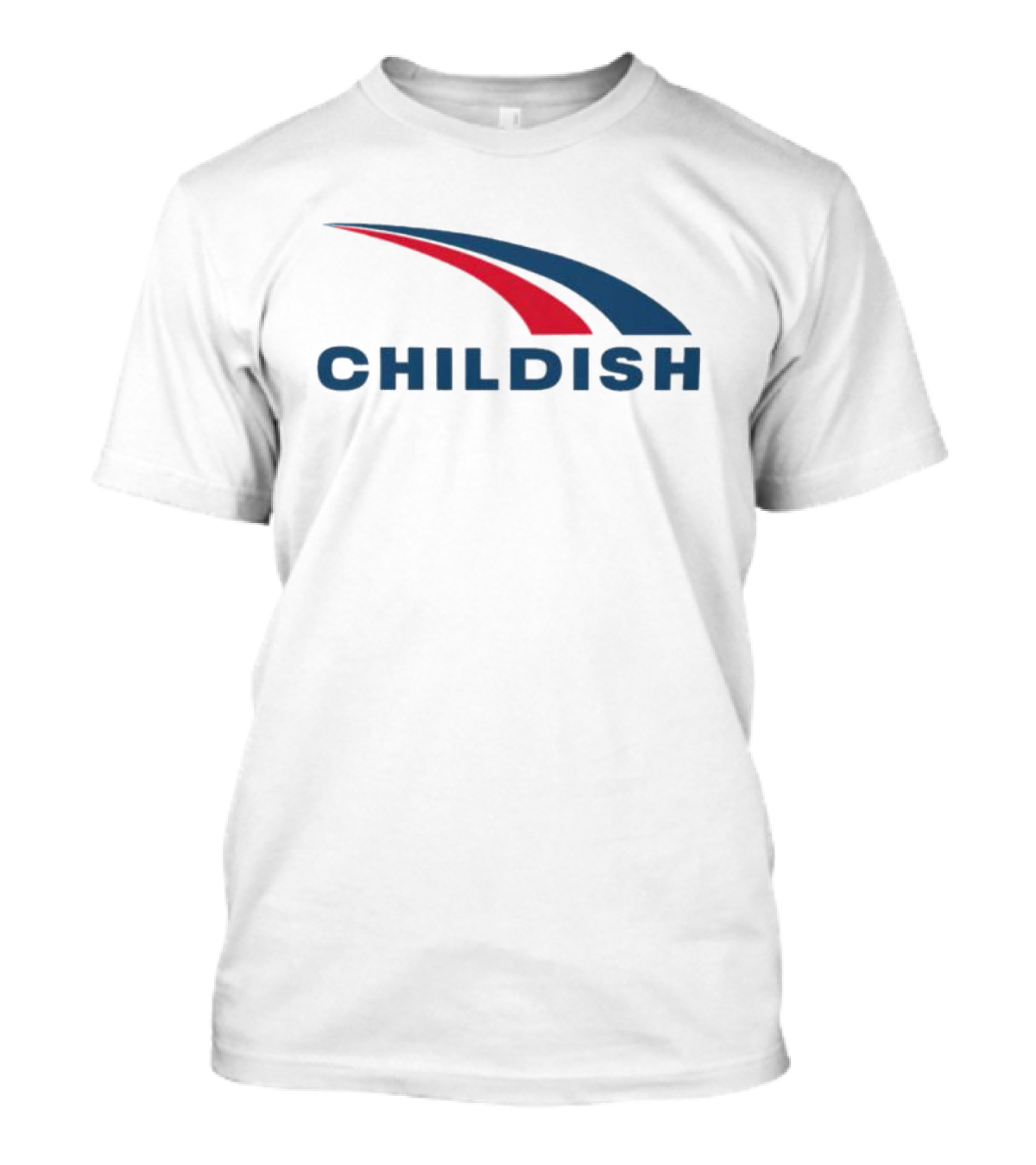 Childish Racing-Inspired T-Shirt