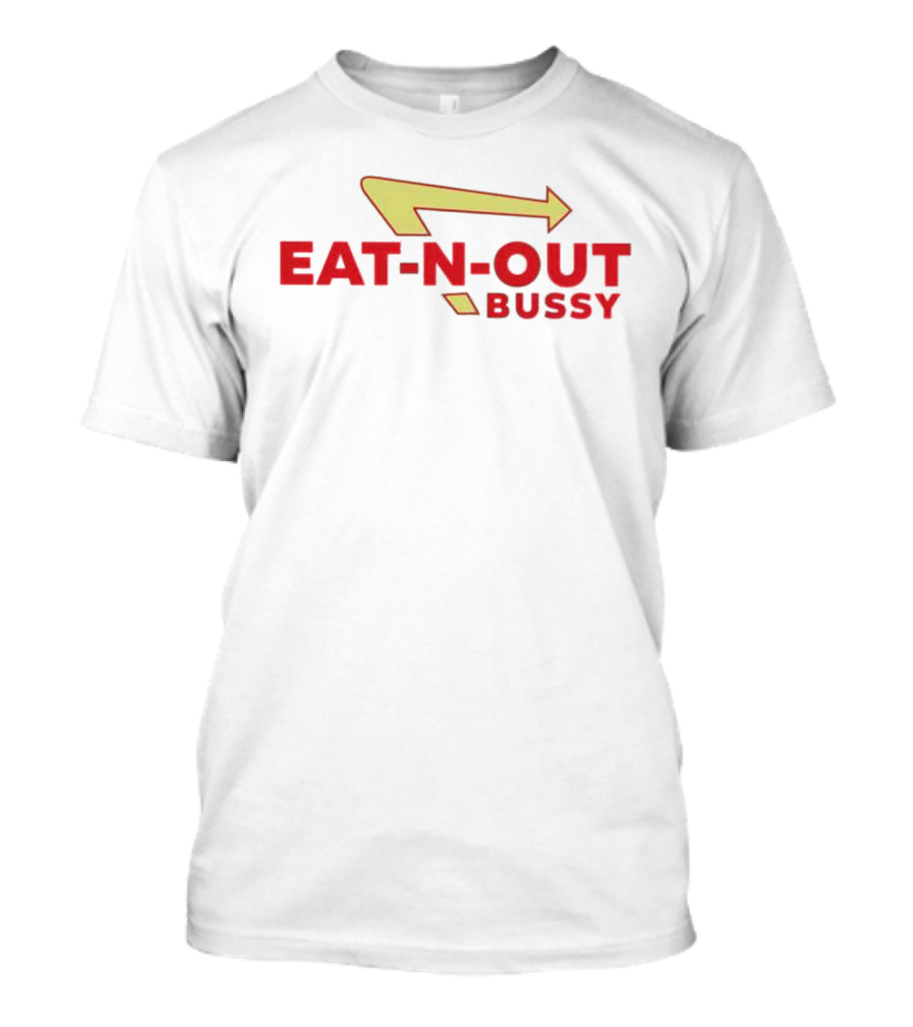 Eat-N-Out Bussy Arrow T-Shirt