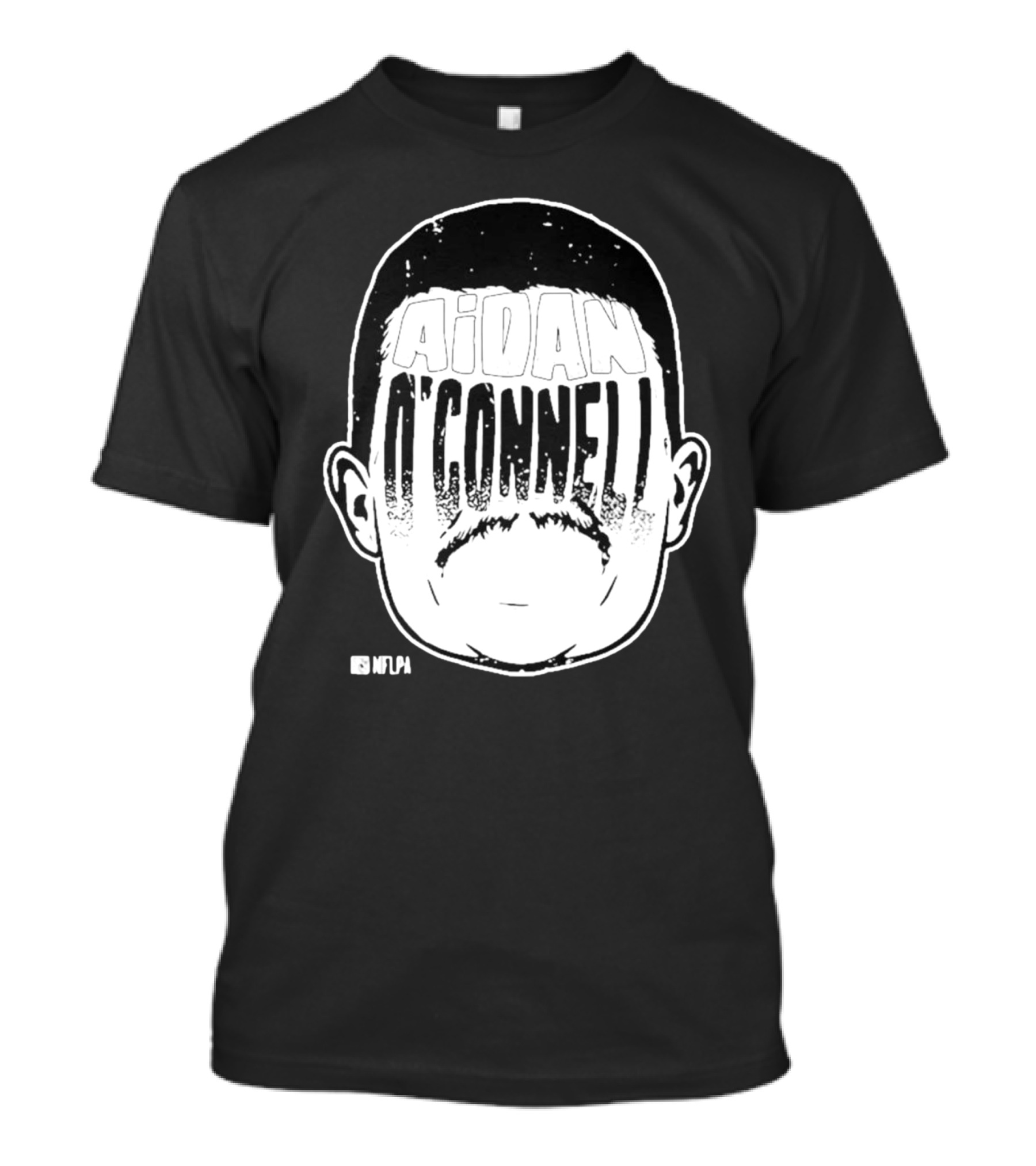 Las Vegas NFLPA Aidan O'Connell Football T-Shirt