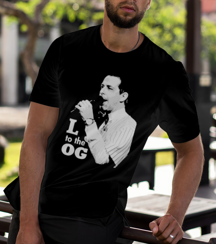L To The Og Succession Kendall Roy T-Shirt