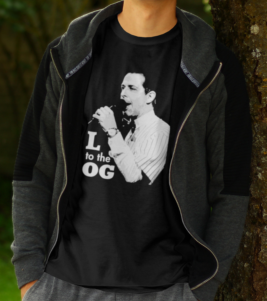 L To The Og Succession Kendall Roy T-Shirt