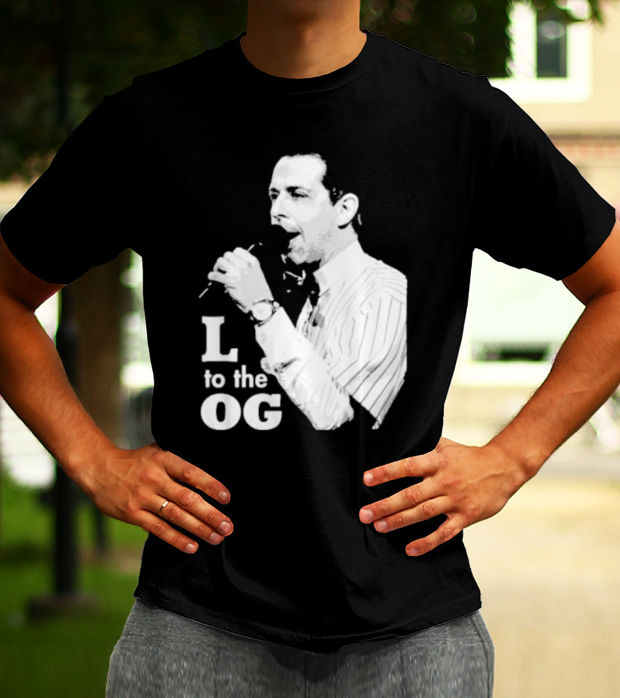 L To The Og Succession Kendall Roy T-Shirt