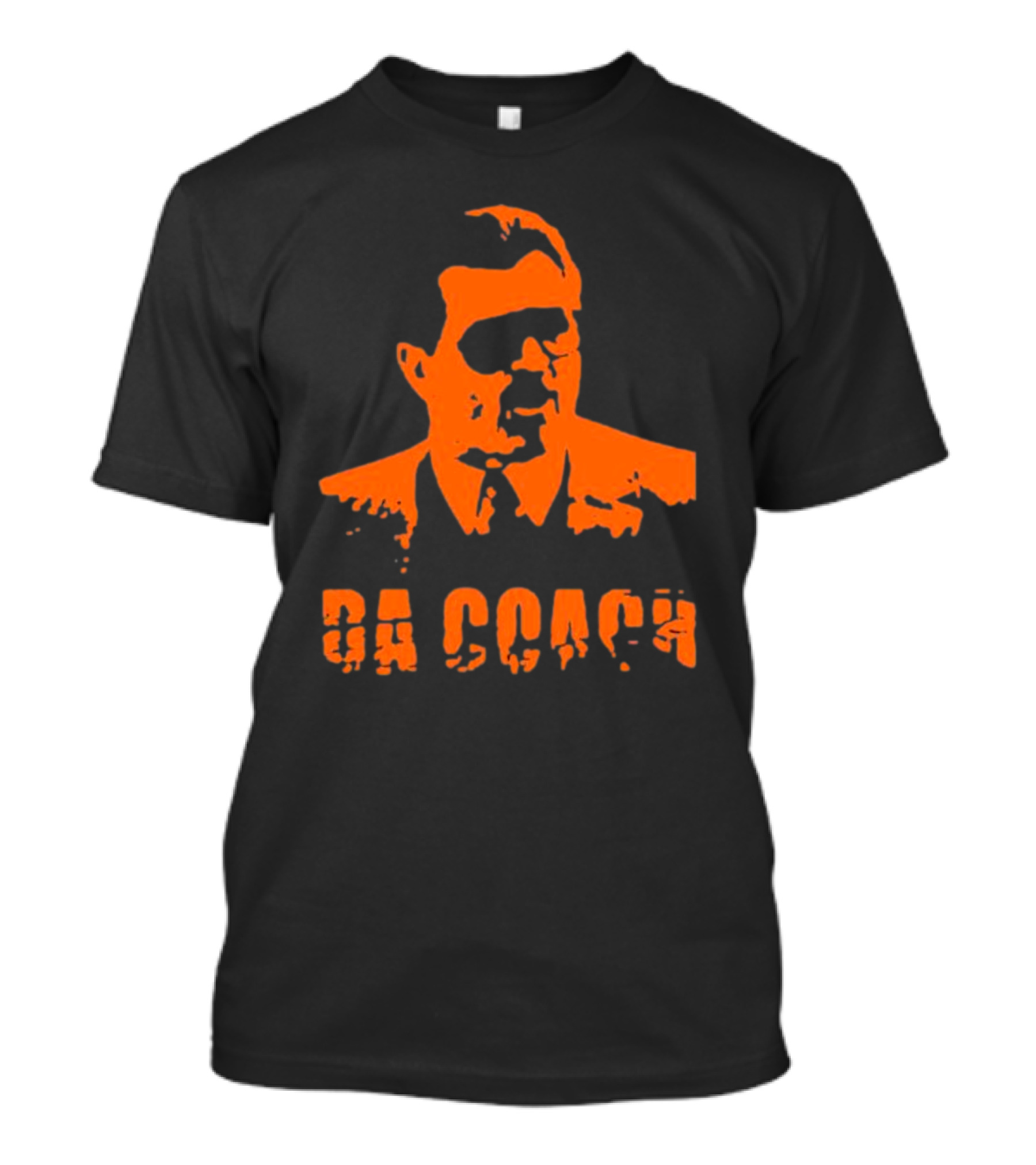 Da Coach Mike Ditka 1985 Chicago Football Fan T-Shirt