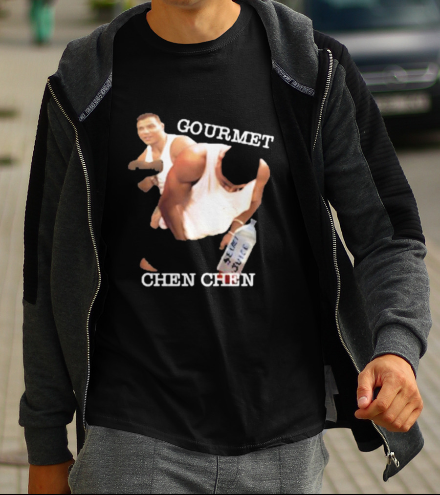 Gourmet Chen Chen Juicy Juice T-Shirt
