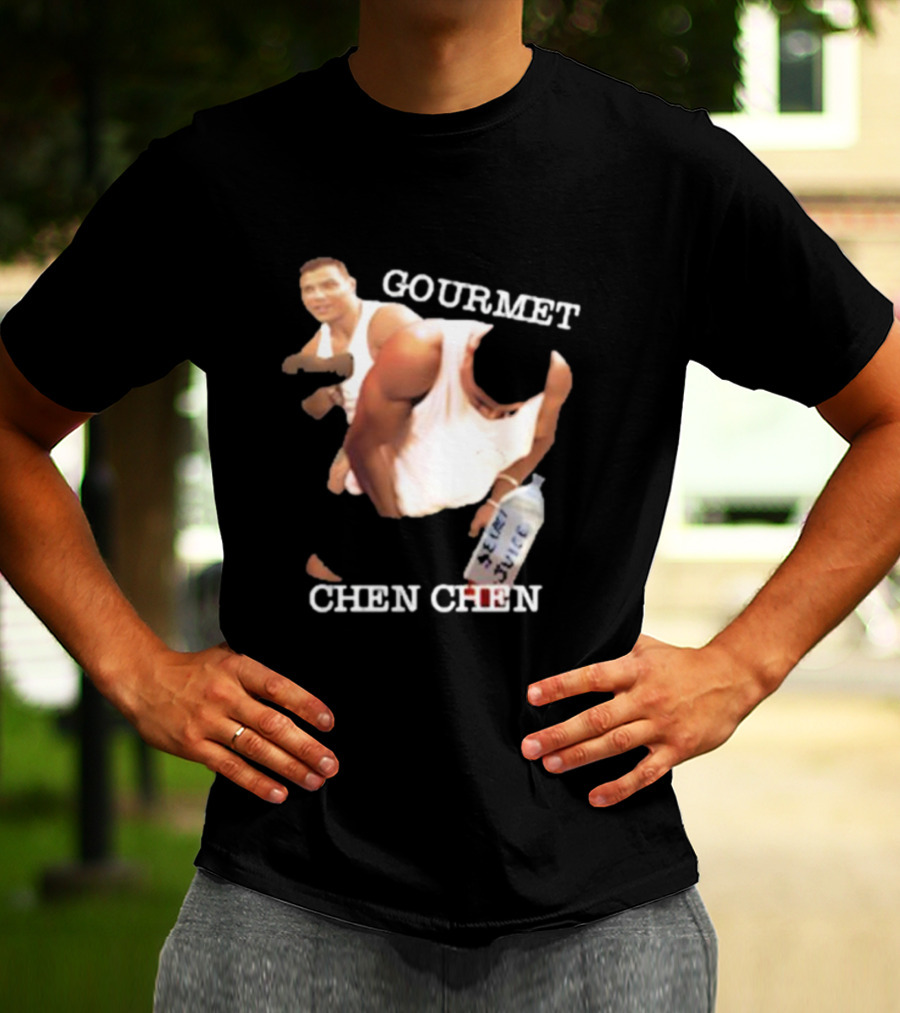 Gourmet Chen Chen Juicy Juice T-Shirt