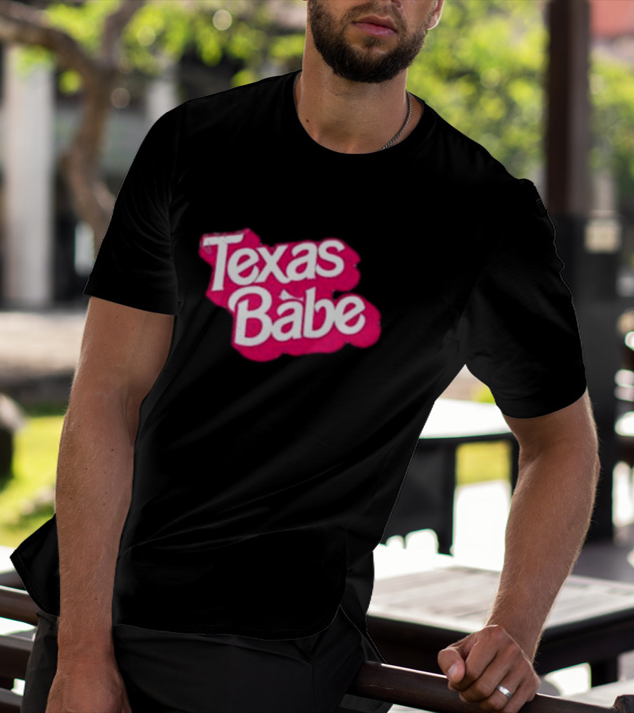 Shotzzy Texas Babe T-Shirt