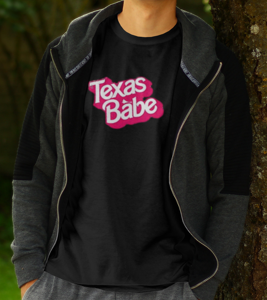 Shotzzy Texas Babe T-Shirt