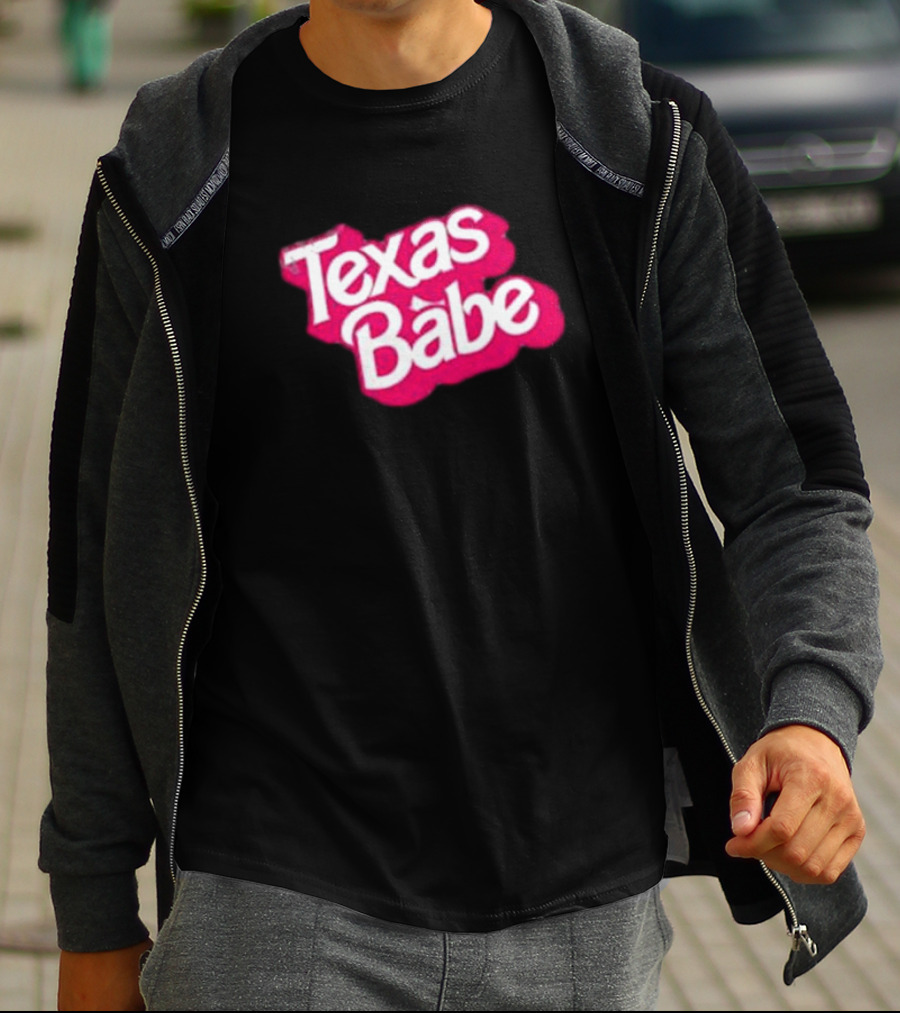 Shotzzy Texas Babe T-Shirt