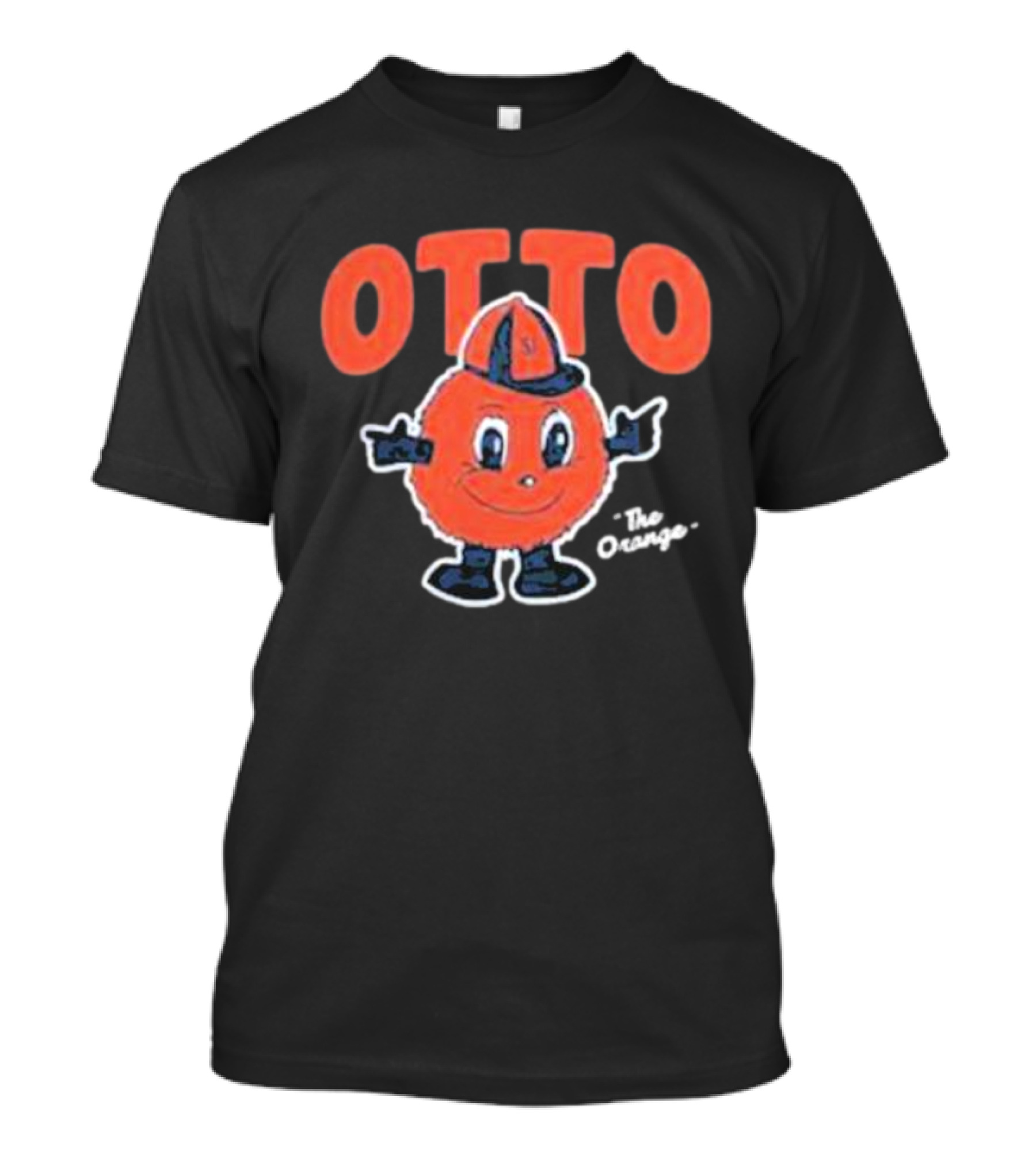 Syracuse Orange Otto The Orange T-Shirt