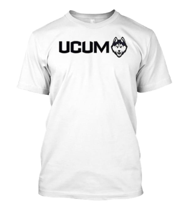UCUM Connecticut Husky T-Shirt