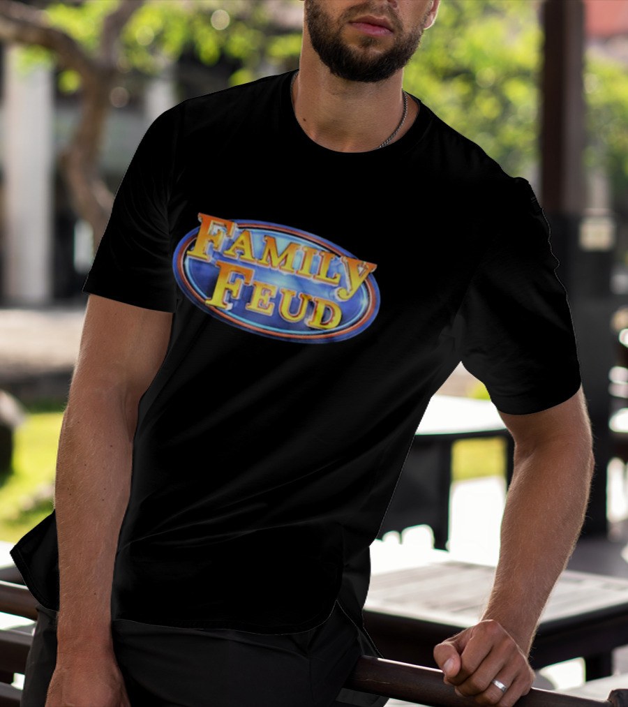 Family Feud Logo Nostalgia T-Shirt