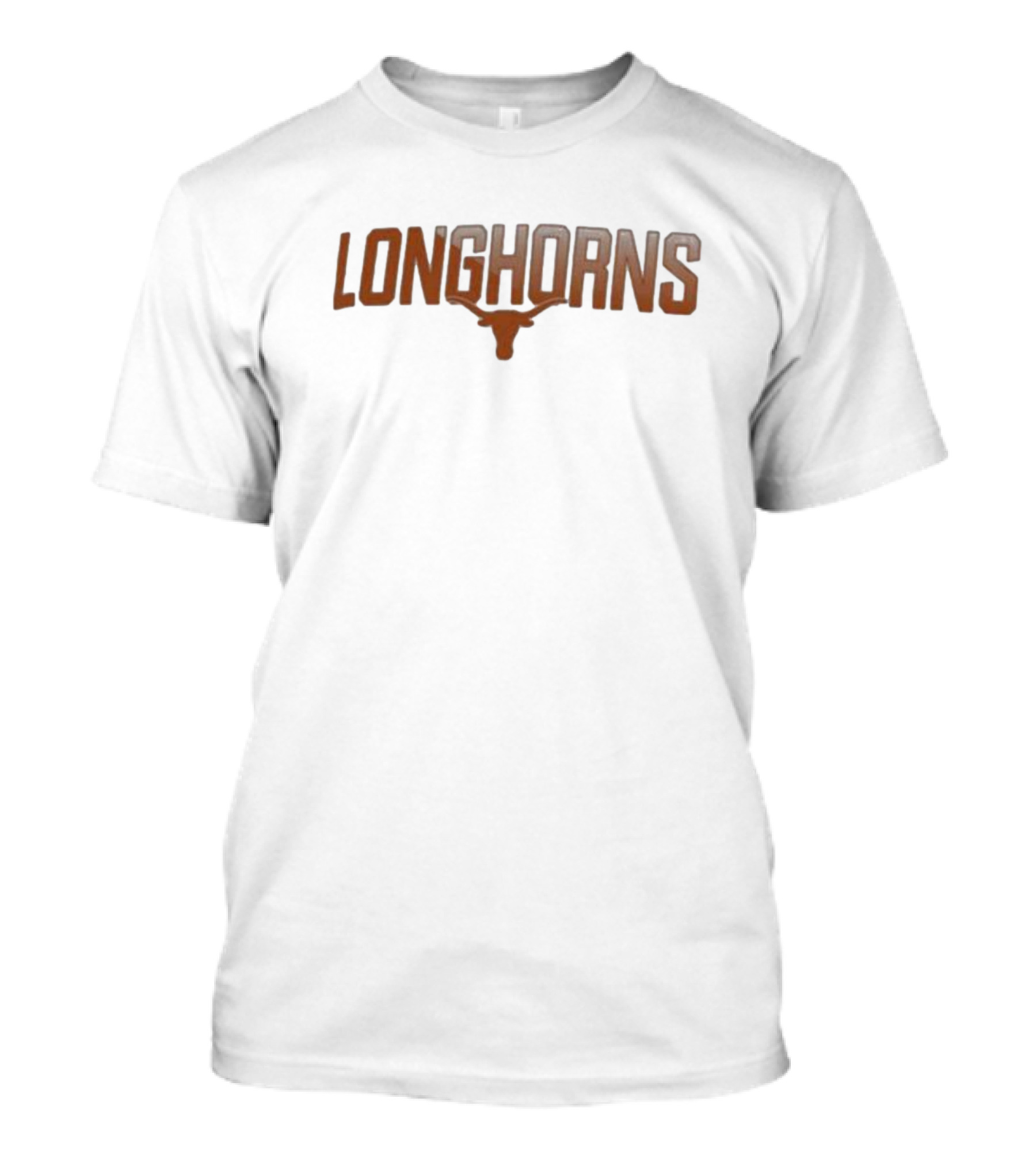 Texas Longhorns Stadium Longhorns T-Shirt