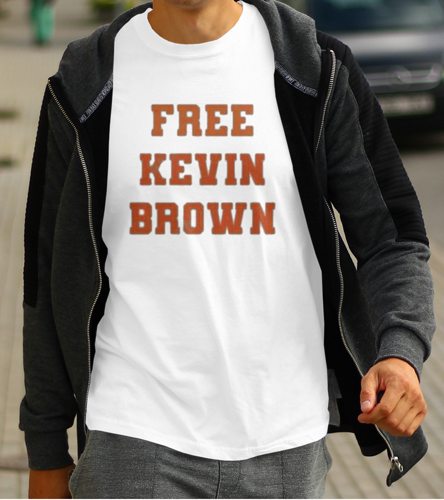 Free Kevin Brown Baltimore Orioles T-Shirt
