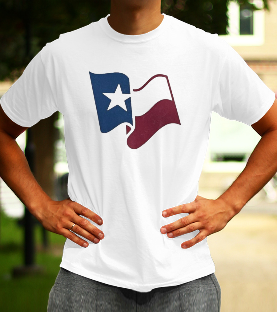 Flag Icon Gyfcu Greater Texas Credit Union Fyfcu Est 1986 Gyfcu 1986 Texas Flag Star Banner T-Shirt