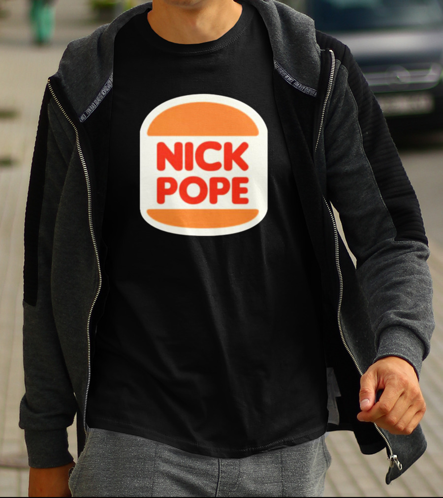 Nick Pope T-Shirt