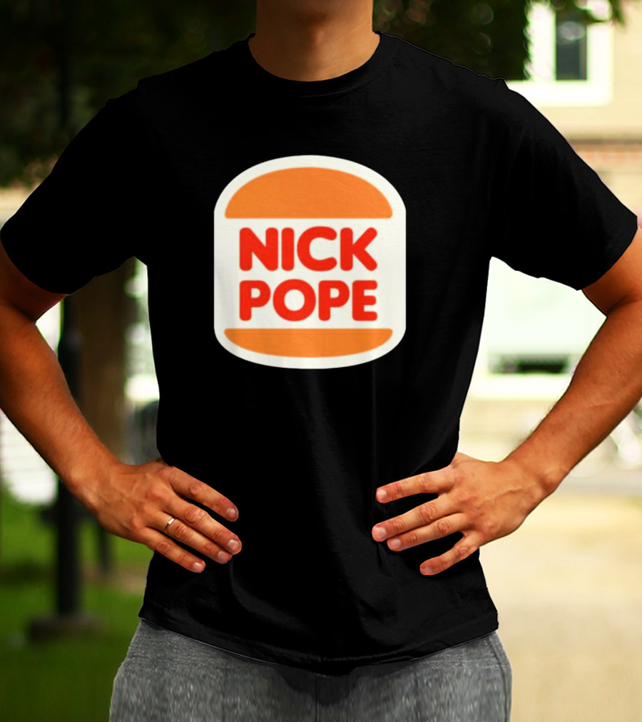 Nick Pope T-Shirt