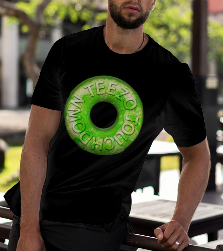 Teezo Touchdown Sssucka Licorice Lime T-Shirt
